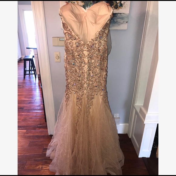 Prom Dress - Picture 2 of 2